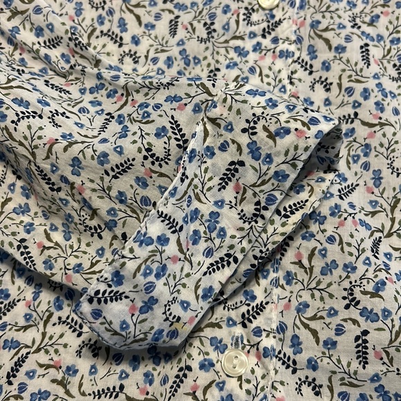 Lightweight mock collar LUCKY SHIRT - Picture 6 of 7